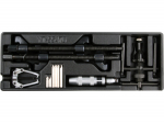 T&otilde;mmitsa komplekt (10tk.) YT-55476 YATO