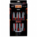 Elektriku kruvikeerajate komplekt ERGO &trade; slim 6 tk Bahco