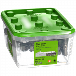 Kiilankur M10X60 HDG-50tk. 306507 ESSVE