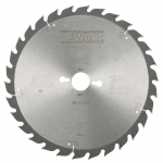 Saeketas EXTREME 250x30mm, 30T DT4226-QZ DEWALT
