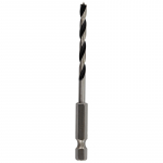 Puidupuur 4x90mm 1/4"; HEX D-15877 MAKITA