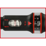 Momentv&otilde;ti ERGOTORQUE precision 150-750Nm, KS Tools, 516.1493, 3/4"