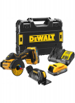 Akusaag 18V (2x1,7Ah PowerStack) DCS438E2T-QW DEWALT