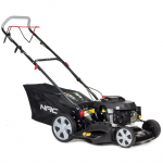 Bensiinimootoriga muruniiduk 146cc, 46cm, 2600W, 25-75mm, 60l, LS46-146-H-NG NAC