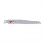 Tiigersaetera puidule ja plastikule 150x6TPI 3 tk. 48001075 MILWAUKEE