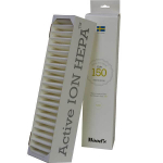 HEPA filter mudelile TALL 155, ELFI 150, 01546 WOOD'S