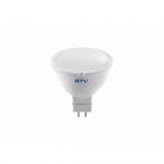 LED pirn, AG, SMD 2835, MR16, 12V, 120&deg;, LD-SM1016-40 GTV