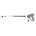 Adapterikomplekt 1 k&otilde;rgsurvevoolikust KARCHER 4.111-050.0