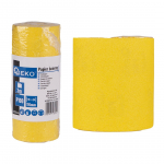 Geko Liivapaber - rull, G78444, 115mm x 3m, P100, 1 tk