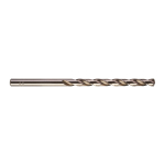 METĀLA URBJI HSS-G, GARIE - DIN 340 - 5 UN 10 GAB. IEPAKOJUMĀ, HSSGL 9.00 X 175 - 10 PC, 4932430340 MILWAUKEE