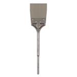 SDS-MAX SELF SHARPENING CHISELS, SDS-MAX FLOOR SCRAPER CHISELS SELF SHARPENING - 1 PC, 4932480474 MILWAUKEE
