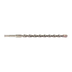 SDS-PLUS M2 URBJI - 2 GRIEZĒJ&Scaron;ĶAUTNES, SDS-PLUS M2 16 X 310 - 1 PC, 4932344301 MILWAUKEE