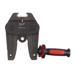 PRESĒ&Scaron;ANAS INSTRUMENTU ADAPTERI, RJAXL-2, 4932479452 MILWAUKEE