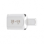 ⅜&Prime; UZMAVA, 3/8" DRIVE 3/8"F X 1/4"M ADAPTER, 4932480648 MILWAUKEE