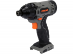 Sthor l&ouml;&ouml;ktrell 20V 78113, 150 Nm, 0-2500 p/min, 0-3500 l&ouml;&ouml;ki/min, hex 1/4"