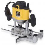 &Uuml;lafrees 1500W + 12tk. &Oslash;8 - &Oslash;12mm POWX093 Powerplus X