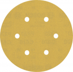 C470 smil&scaron;papīrs 150 mm G320, 5 gab, Ekscentra slīpma&scaron;īnām, ekscentra slīpma&scaron;īnām ar putekļu maisu EXPERT C470 SLĪPDISKI, 2608900820, BOSCH