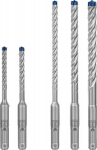 Ekspertu SDS PLUS-7X urbis, ilgmūžīgs Bosch karbīda tehnoloģija, 2608900197 BOSCH