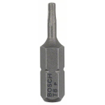 Torx uzgaļi T15, 25 mm, 25 gab., īpa&scaron;i cieti, 2607002495 BOSCH
