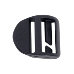 Sprādzes stiprinājums, triecienizturīgs, sala izturīgs, 25 mm, R513710, BasicNature