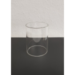 Stikla aizvietotājs laternai, 6,4 cm augstums, 5 cm diametrs, R641200, UCO
