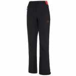 Bikses ORIZION Pant Long W, izmērs: XS, Black/Cherry Tomato, 8020647200023 LA SPORTIVA