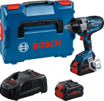 Akumulatora triecienskrūvgriezis GDS 18V-1600 HC PROFESSIONAL 06019M1002 BOSCH
