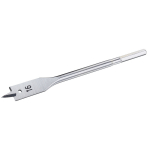 Plakanā koka urbis 16 x 154mm, STANLEY, STA52020-QZ, precīzai urb&scaron;anai un ātrai grie&scaron;anai