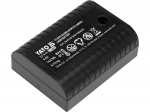 Yato Aku YT-30418, 3,7 V, 4000 mAh, Li-Ion, &uuml;hildu YT-30417-ga
