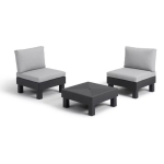 Aiam&ouml;&ouml;bli komplekt Elements Balcony Set hall/helehall  29212920900