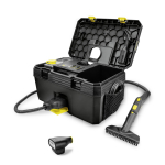 Aurupuhasti SG 4/2 Classic Anniversary Edition KARCHER 1.092-303.0 2250W 4 bar 220-240V