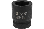 J&otilde;upadrun 6-kant 37 mm 1"DR FORSAGE F-48537 CrMo teras