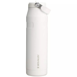 &Otilde;lek&otilde;rrega termospudel Stanley The IceFlow Bottle Flip Straw 2.0 2812111064 1.06L valge