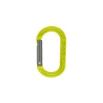 Karabiin XSRE Mini Carabiner, DMM, 5031290226516, 4 kN, LIME