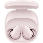 Juhtmevabad k&otilde;rvaklapid sisseehitatud mikrofoniga ja Bluetooth-&uuml;hendusega Redmi Buds 6 Play Pink BHR8775GL Xiaomi