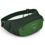V&ouml;&ouml; kott Daylite Waist, Osprey, 0843820184372, 200g, 150D taaskasutatud PET kangas, v&auml;rv: GREEN_BELT_GREEN_CONOPY