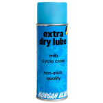 Kettas m&auml;&auml;rdeaine EXTRA DRY Lube Spray, MORGAN BLUE, 0000002601342, 400ml, Veekindel, Eriti kergesti s&uuml;ttiv.