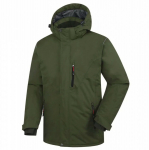 Talvejakk Helsinki 2XL, Pesso, HELSINKI_OG-2XL, roheline, &otilde;hupidavus: 3000g/m&sup2; 24h, veekindel: 5000 mm