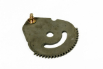 rooli plaat, 12 x 13 x 3 cm, MTD, 617-04010A