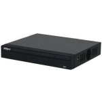 Dahua NVR2108HS-4KS3 v&otilde;rgu videoregistraator, 8CH, 6x1080p@30fps, 80/80/60 Mbps, 12 MP, AI, 1 HDMI, 1 RJ45, 1 AV-in, 1 AV-out