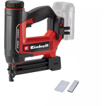 Einhell TE-CN 18/32 Li Solo 4257800 Aku naglu ja skavotājs 18 V 2-in-1 kuni 20 l&ouml;&ouml;k/min Magaziin 100 tk naelad 15-32 mm skavid 13-25 mm Punane-Must Ilma akuga ja laadijata