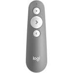 Logitech Esitleja R500s 910-006520 Traadita, USB, Bluetooth/RF, 3 nuppu, AAA Aku, 1000 mAh, Hall