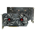 Biostar Videokaart VN3516RF68 6GB GDDR6, 2304 CUDA, PCIe 4.0 x16, 1x HDMI, 1x DP, 1x DVI, 2 ventilaatorit, Aktiivne jahutus