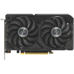 Asus Graafikakaart DUAL-RX9060XT-16G 16GB GDDR6, PCIe 5.0, 2 ventilaatorit, 7680 x 4320, 128 bit, 2048 SP