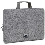 Rivacase Kott 7915GREY, 15.6", 330g, veekindel, pehme vooder, tagatasku, pehmendatud k&auml;epidemed