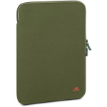 Rivacase MacBook 13 Korpus 5221KHAKI, 39.6cm, 220g, neopreen, monokroomne, sisemine elastne s&uuml;steem, topelt t&otilde;mblukk