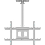 Onkron telerii kinnituse laekinnitus N1L-W, 32-80" max 68.2 kg, kallutus -5 - 15&deg;, p&ouml;&ouml;ramine -30 - 30&deg;