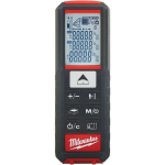 Laserkaugusm&otilde;&otilde;tja LDM 50, 50m, +/- 1,5mm 4933447700 Milwaukee