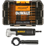 DEWALT Precision bitide komplekt DT70782-QZ, 33tk, 22.2mm, l&ouml;&ouml;kmutrite komplekt, TSTAK &uuml;hilduv, selge kaas, modulaarne disain