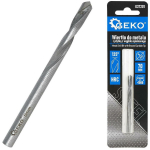 Geko metallpuur G37201, 5 mm, 70 mm, 38 mm, 1000&ndash;1500 p/min, YG8 tsementkarbiid, 90 HRA (~70 HRC), 40CR teras